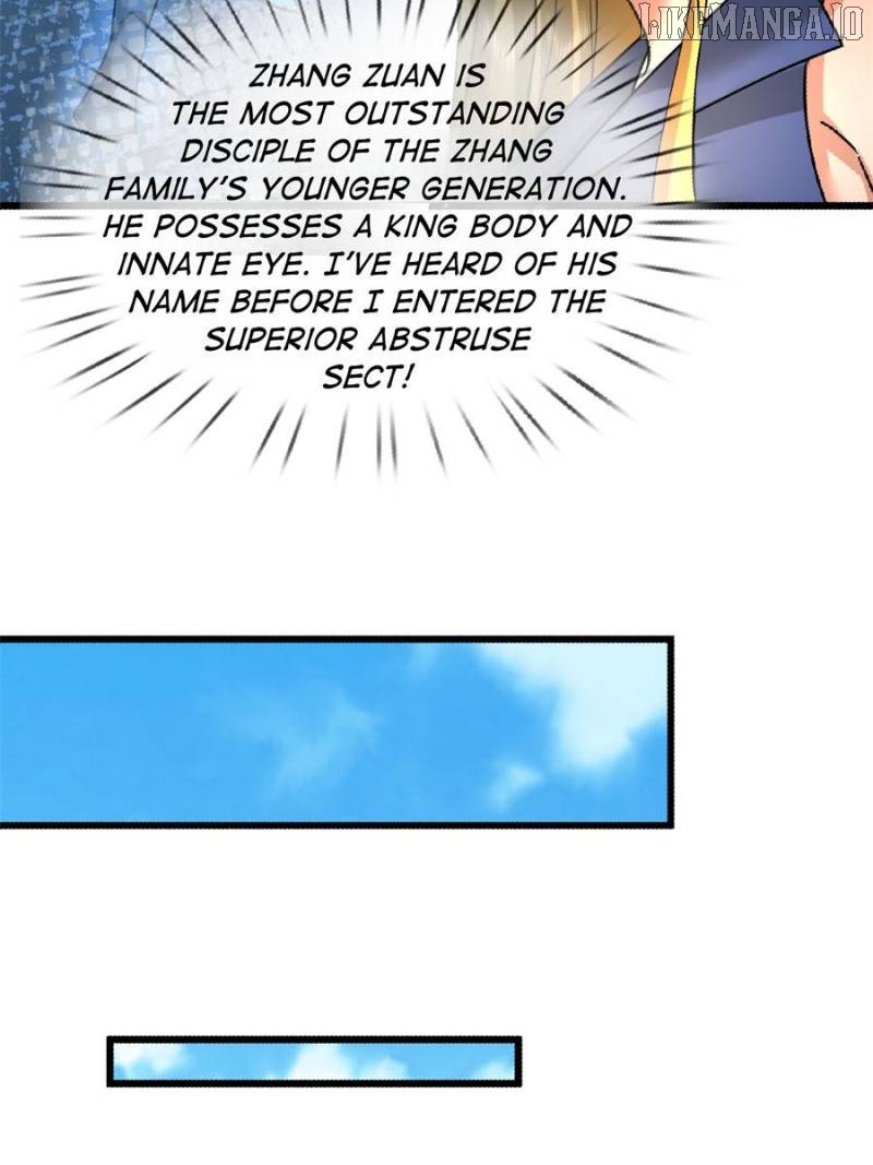 Dormant Since Ancient Times: Thrusting Through the Heavens After Coming Into Being Chapter 26 - page 116