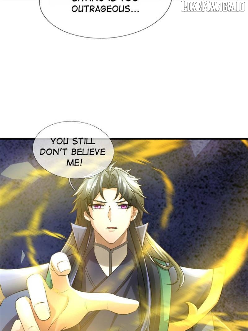 Dormant Since Ancient Times: Thrusting Through the Heavens After Coming Into Being Chapter 26 - page 2