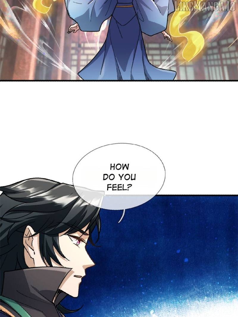 Dormant Since Ancient Times: Thrusting Through the Heavens After Coming Into Being Chapter 26 - page 28