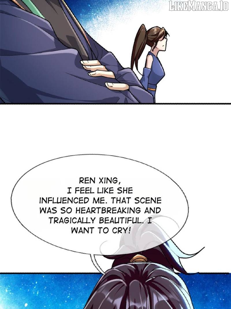Dormant Since Ancient Times: Thrusting Through the Heavens After Coming Into Being Chapter 26 - page 29