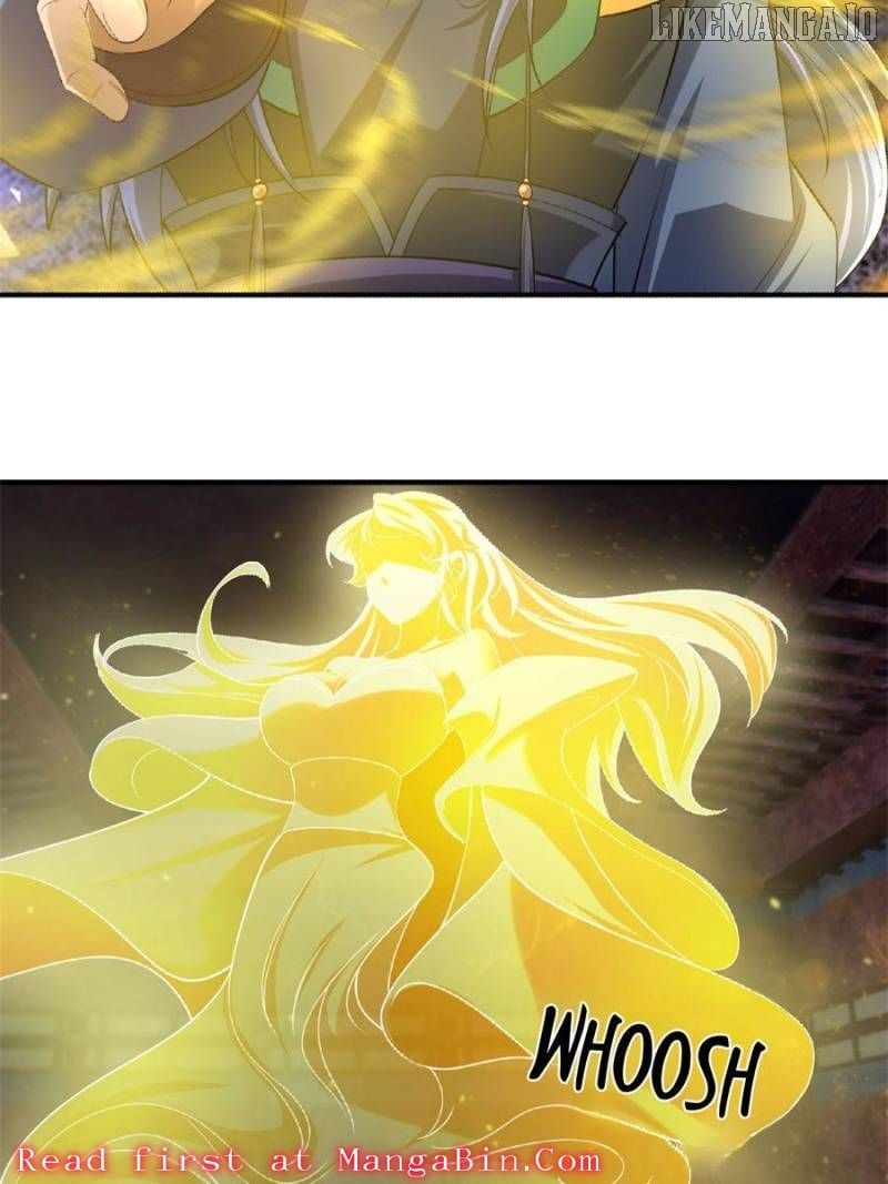 Dormant Since Ancient Times: Thrusting Through the Heavens After Coming Into Being Chapter 26 - page 3