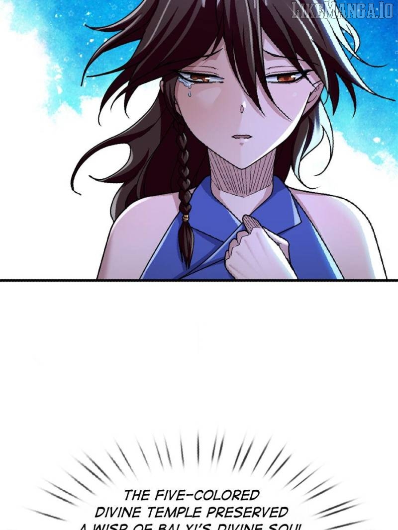 Dormant Since Ancient Times: Thrusting Through the Heavens After Coming Into Being Chapter 26 - page 30