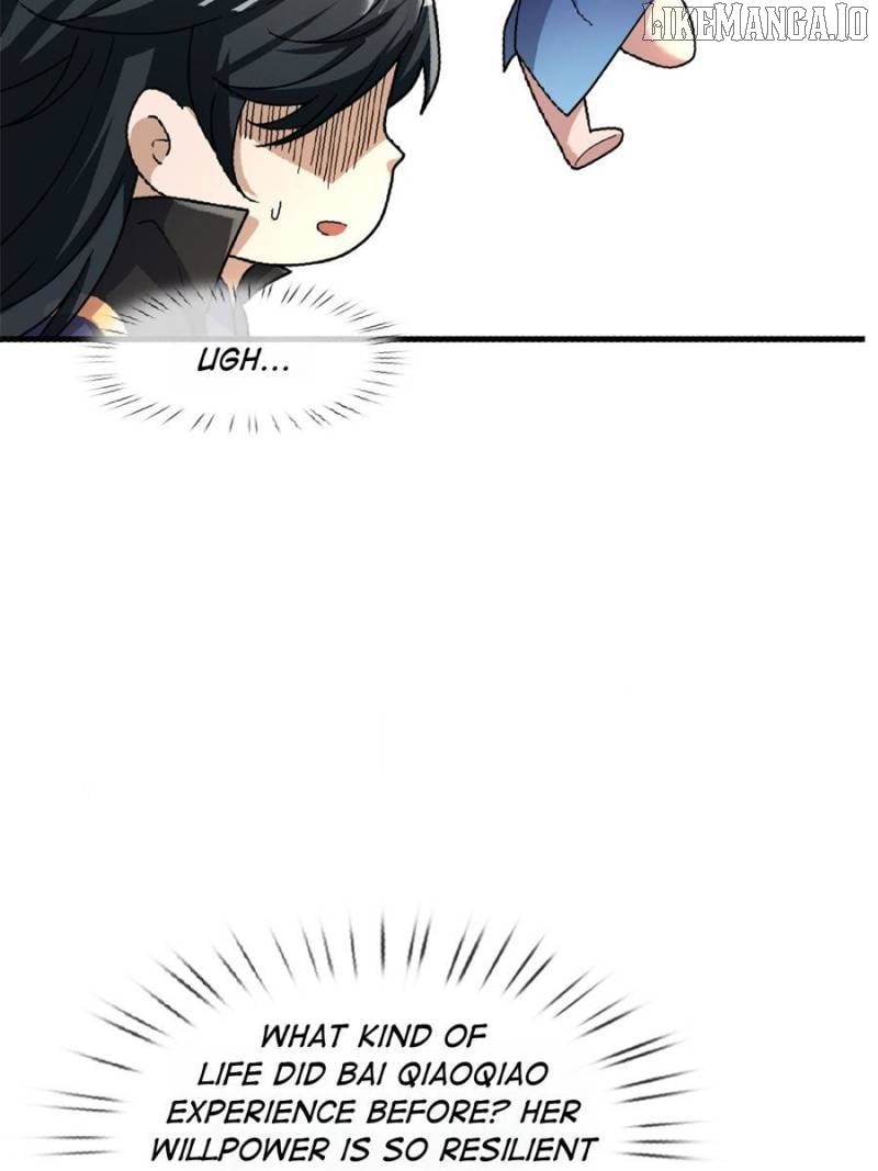 Dormant Since Ancient Times: Thrusting Through the Heavens After Coming Into Being Chapter 26 - page 33