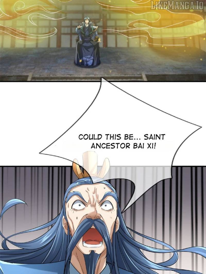 Dormant Since Ancient Times: Thrusting Through the Heavens After Coming Into Being Chapter 26 - page 4