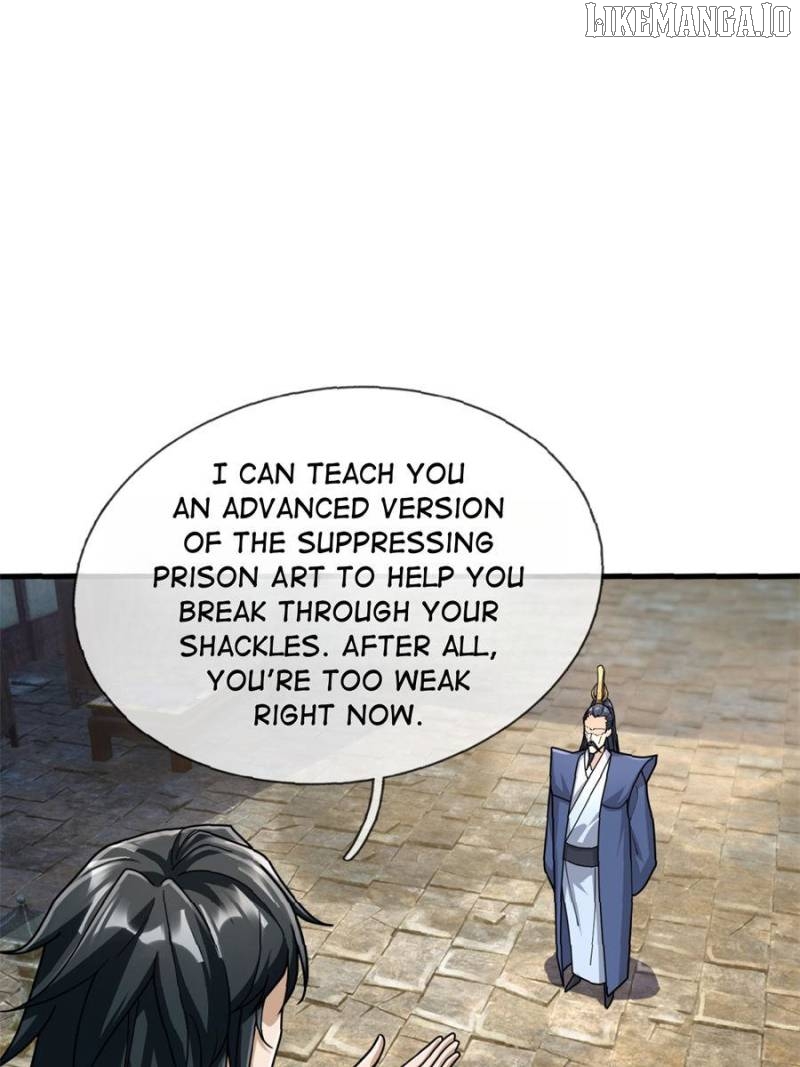 Dormant Since Ancient Times: Thrusting Through the Heavens After Coming Into Being Chapter 26 - page 40