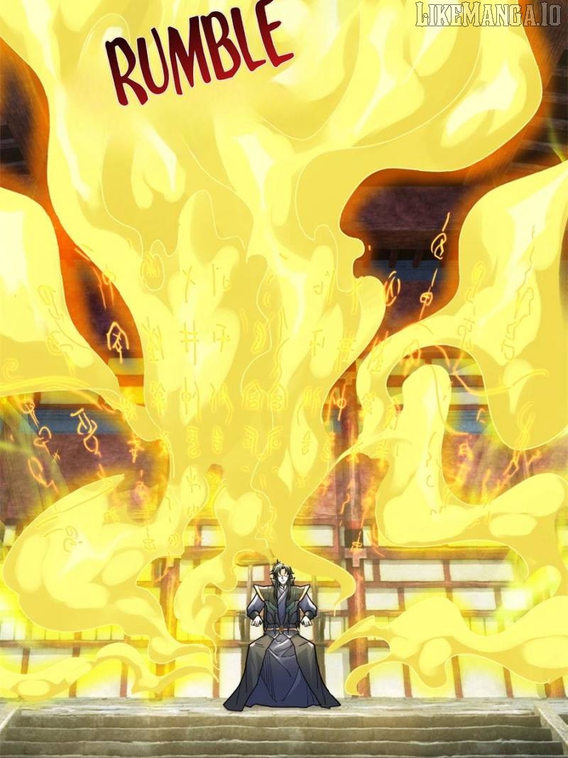 Dormant Since Ancient Times: Thrusting Through the Heavens After Coming Into Being Chapter 26 - page 44
