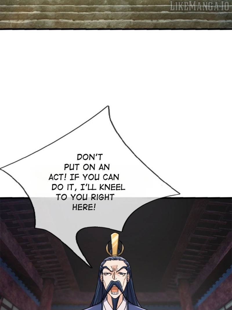 Dormant Since Ancient Times: Thrusting Through the Heavens After Coming Into Being Chapter 26 - page 45