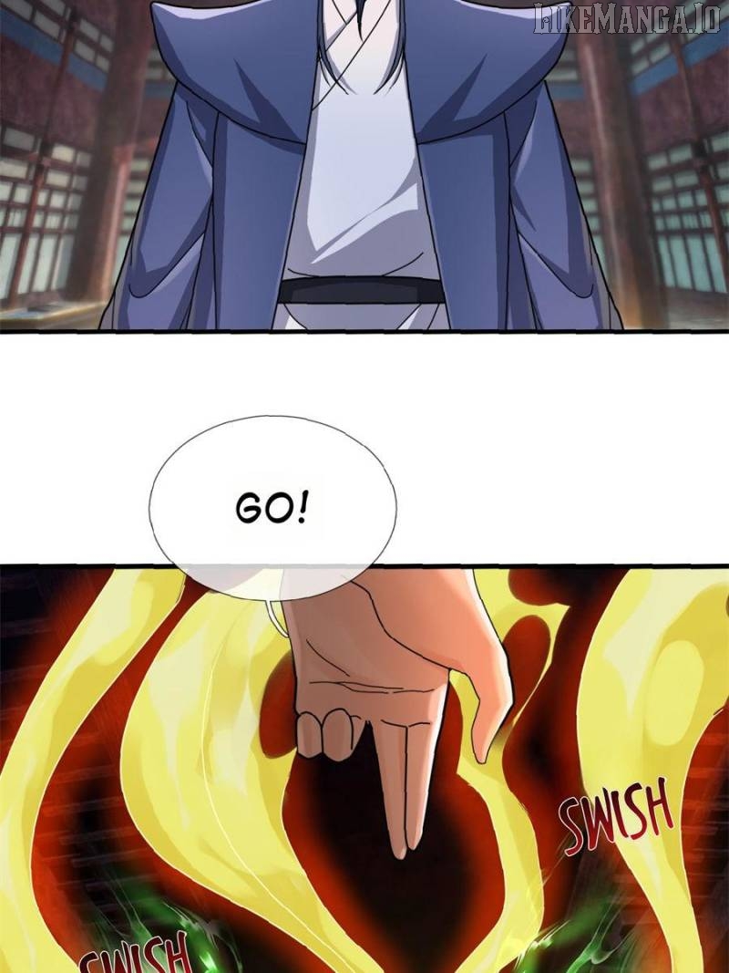 Dormant Since Ancient Times: Thrusting Through the Heavens After Coming Into Being Chapter 26 - page 46