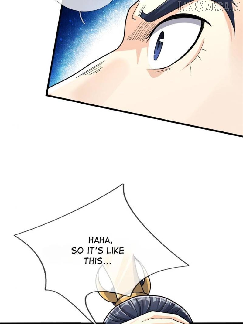 Dormant Since Ancient Times: Thrusting Through the Heavens After Coming Into Being Chapter 26 - page 52