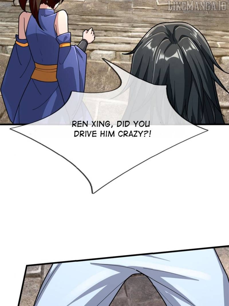 Dormant Since Ancient Times: Thrusting Through the Heavens After Coming Into Being Chapter 26 - page 55