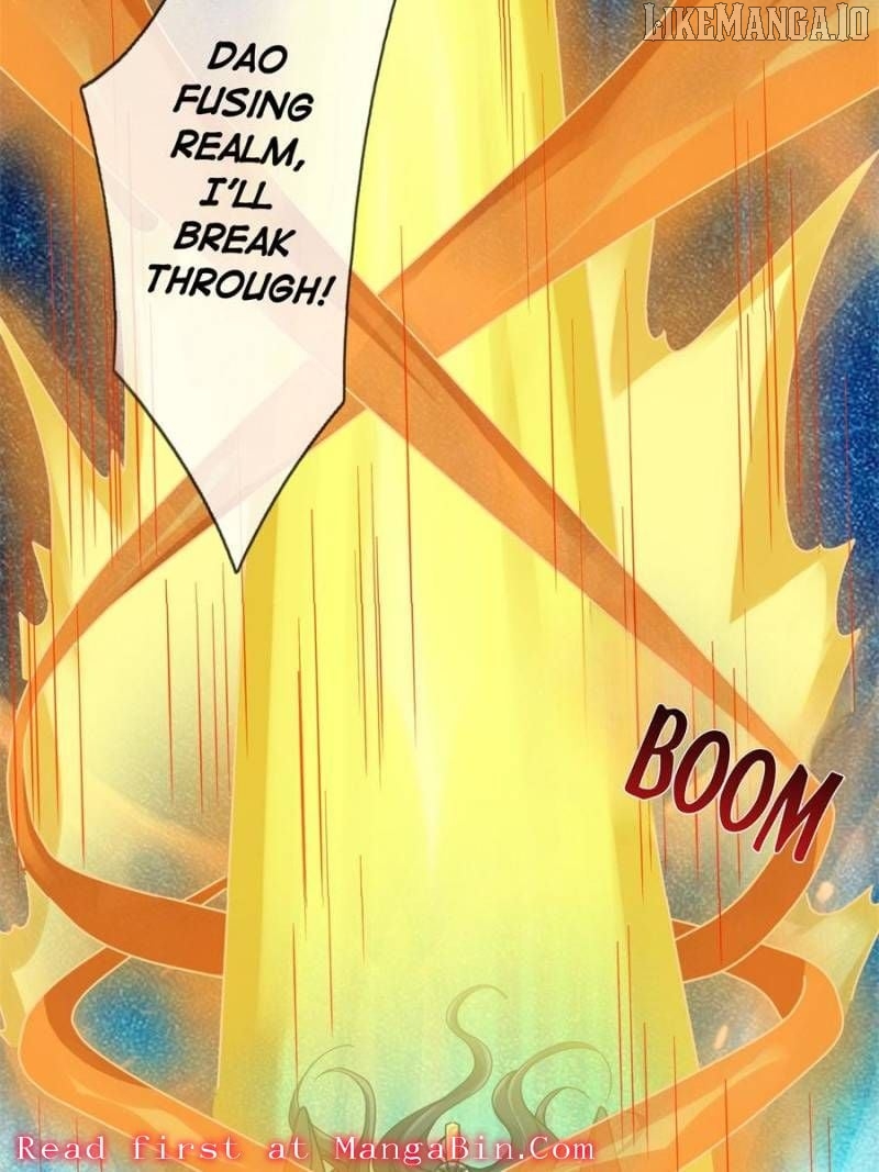 Dormant Since Ancient Times: Thrusting Through the Heavens After Coming Into Being Chapter 26 - page 60
