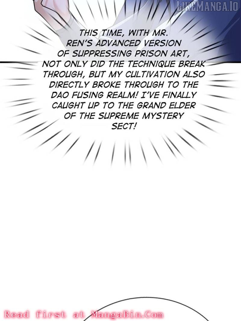 Dormant Since Ancient Times: Thrusting Through the Heavens After Coming Into Being Chapter 26 - page 63