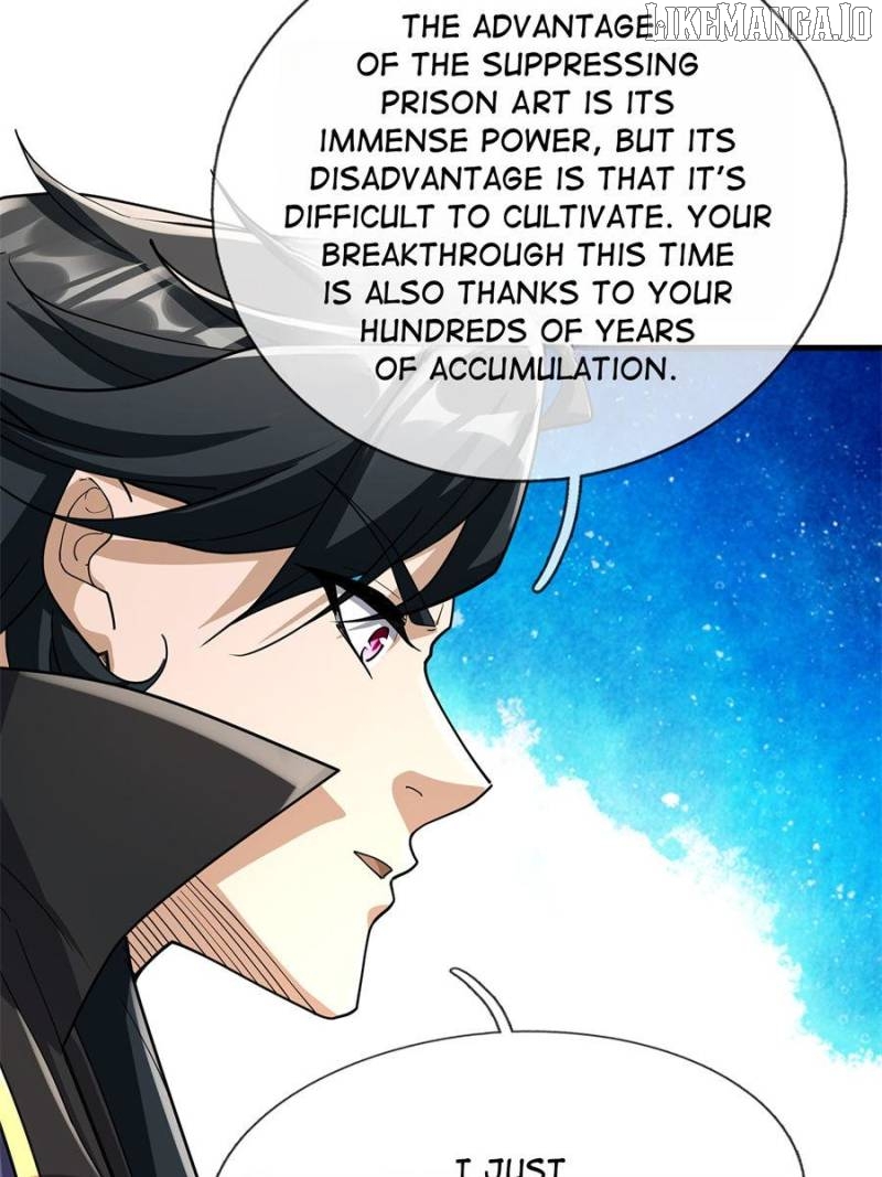Dormant Since Ancient Times: Thrusting Through the Heavens After Coming Into Being Chapter 26 - page 64