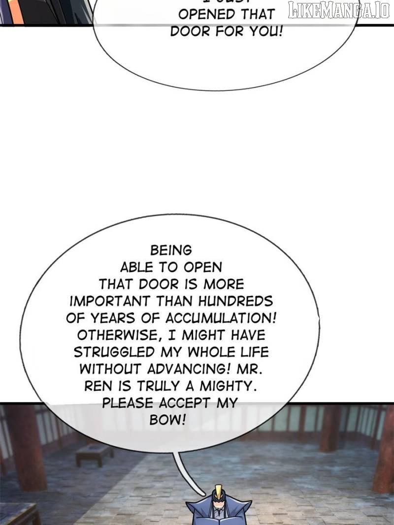 Dormant Since Ancient Times: Thrusting Through the Heavens After Coming Into Being Chapter 26 - page 65