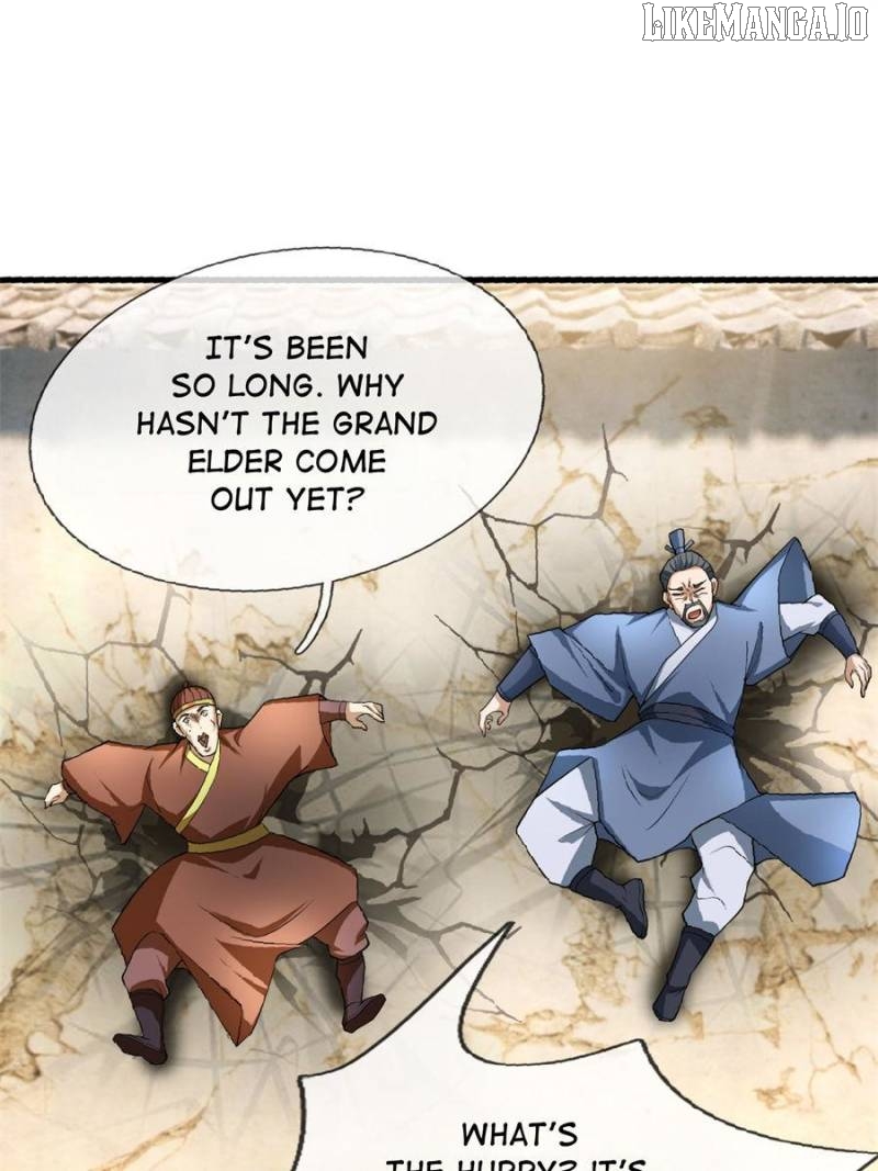 Dormant Since Ancient Times: Thrusting Through the Heavens After Coming Into Being Chapter 26 - page 67