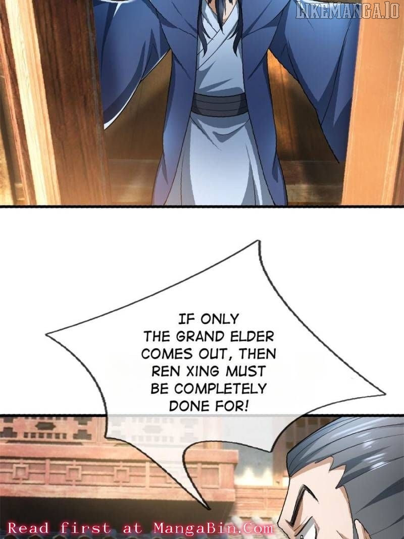 Dormant Since Ancient Times: Thrusting Through the Heavens After Coming Into Being Chapter 26 - page 69