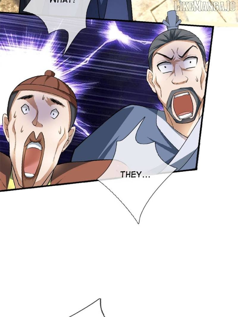 Dormant Since Ancient Times: Thrusting Through the Heavens After Coming Into Being Chapter 26 - page 72