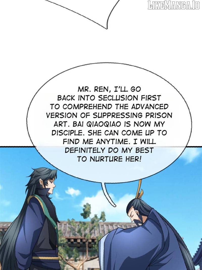 Dormant Since Ancient Times: Thrusting Through the Heavens After Coming Into Being Chapter 26 - page 74