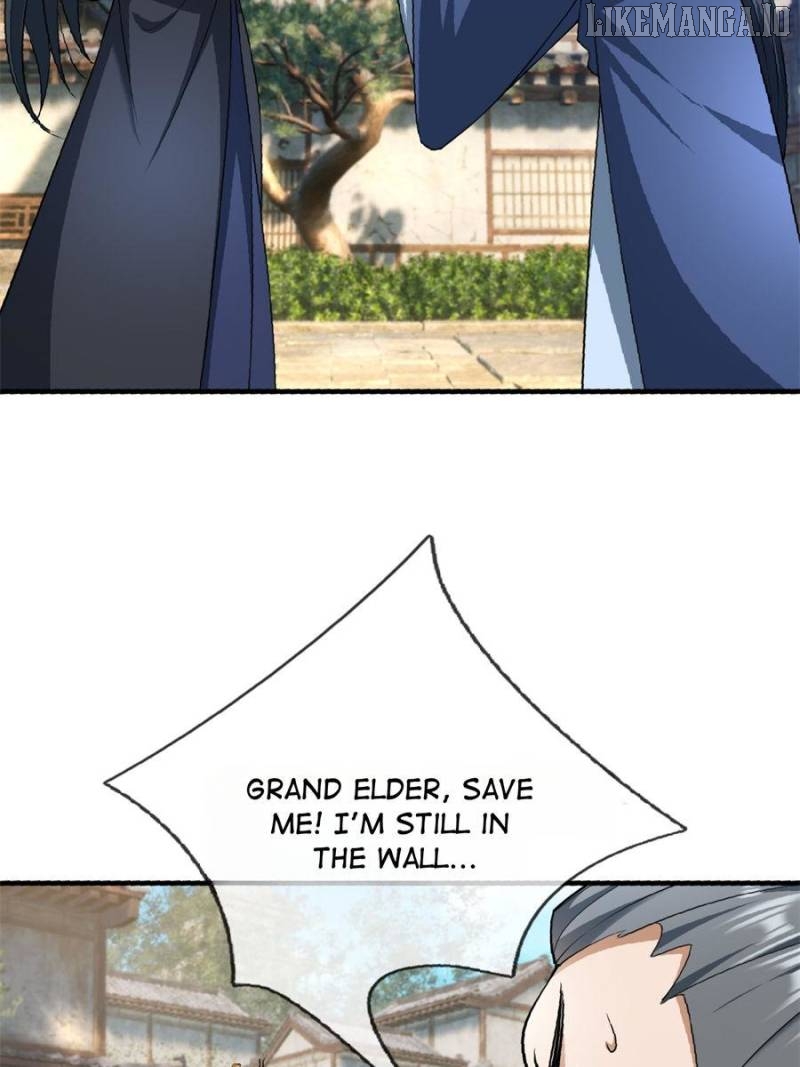 Dormant Since Ancient Times: Thrusting Through the Heavens After Coming Into Being Chapter 26 - page 75