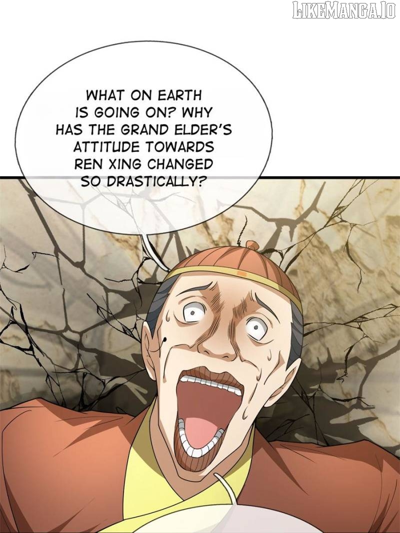 Dormant Since Ancient Times: Thrusting Through the Heavens After Coming Into Being Chapter 26 - page 77