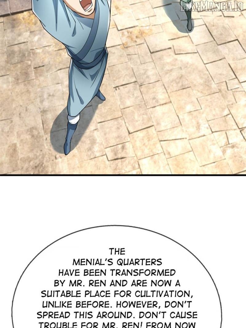 Dormant Since Ancient Times: Thrusting Through the Heavens After Coming Into Being Chapter 26 - page 82