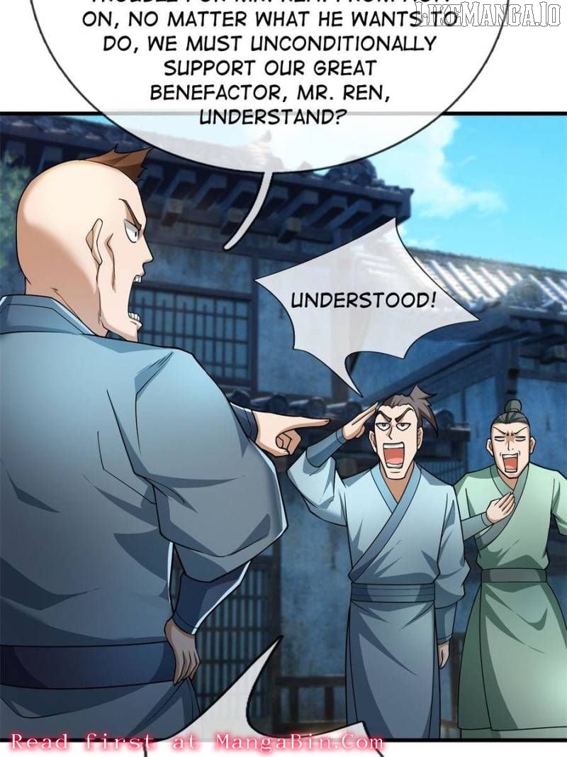 Dormant Since Ancient Times: Thrusting Through the Heavens After Coming Into Being Chapter 26 - page 83