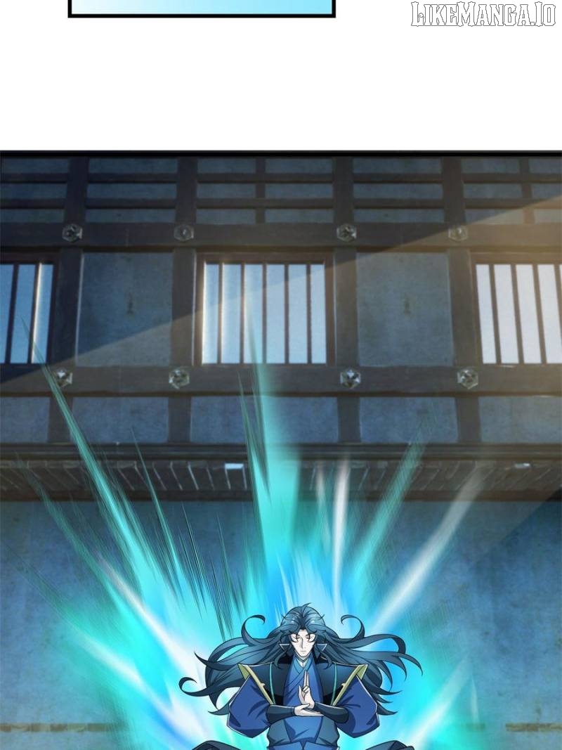 Dormant Since Ancient Times: Thrusting Through the Heavens After Coming Into Being Chapter 26 - page 85