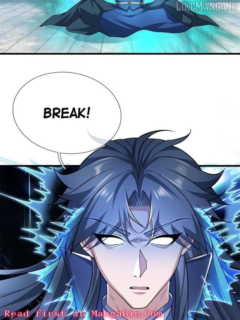 Dormant Since Ancient Times: Thrusting Through the Heavens After Coming Into Being Chapter 26 - page 86