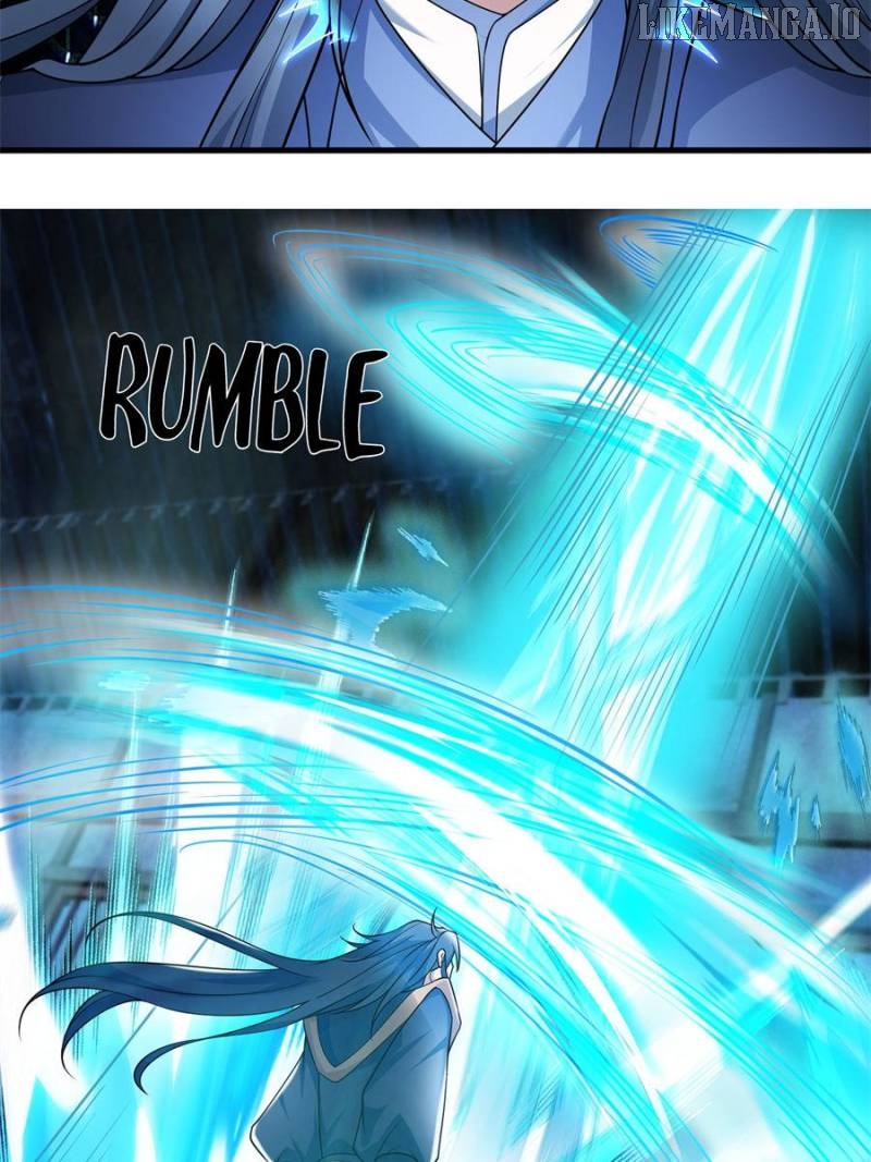 Dormant Since Ancient Times: Thrusting Through the Heavens After Coming Into Being Chapter 26 - page 87