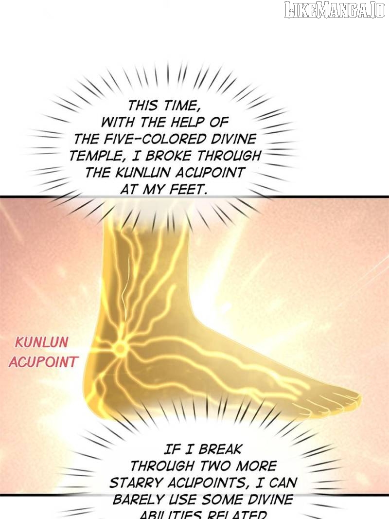 Dormant Since Ancient Times: Thrusting Through the Heavens After Coming Into Being Chapter 26 - page 89