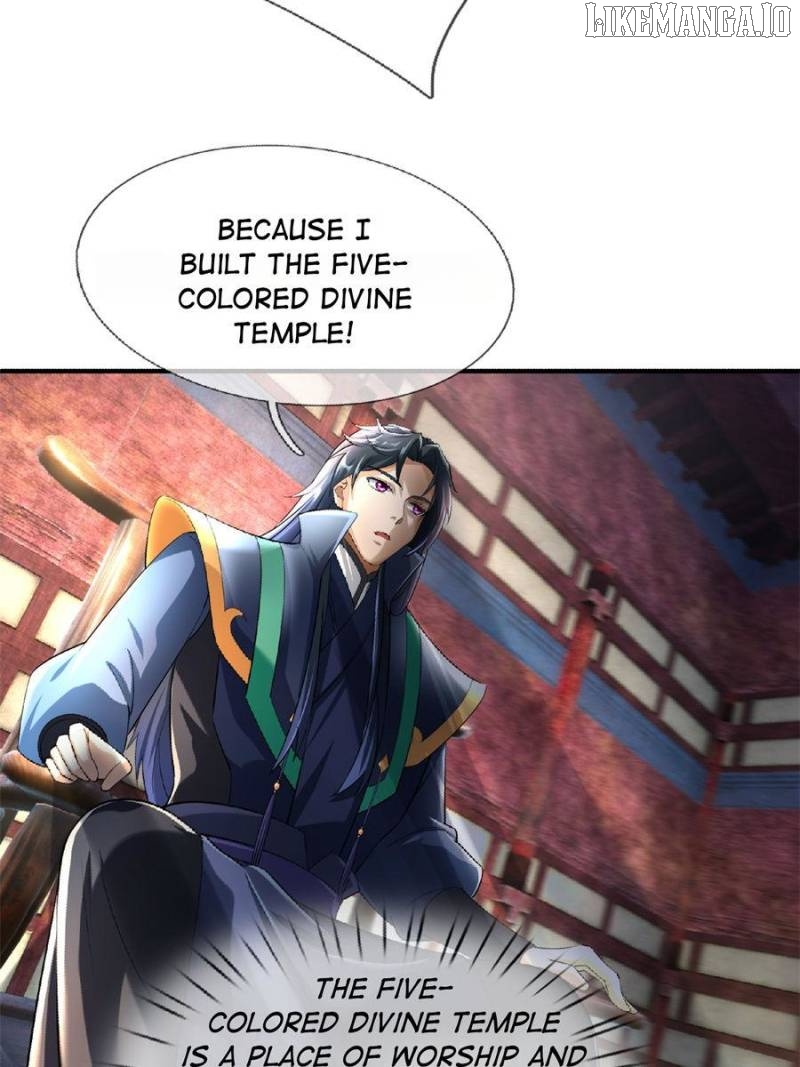 Dormant Since Ancient Times: Thrusting Through the Heavens After Coming Into Being Chapter 26 - page 9