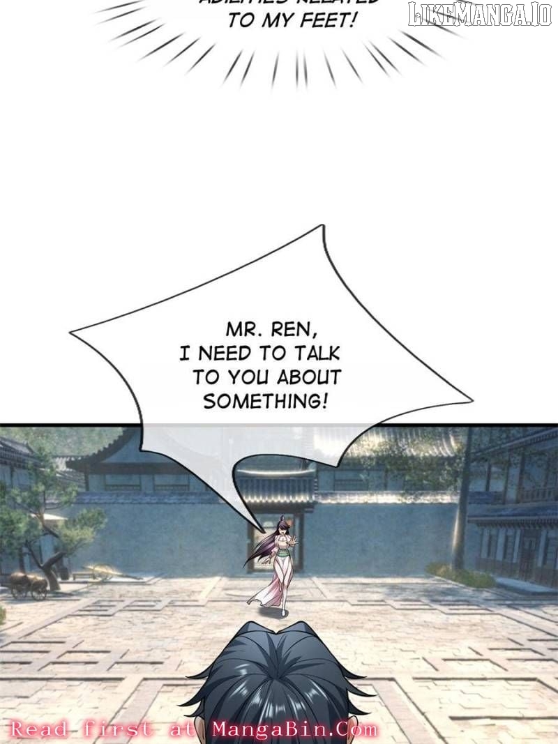 Dormant Since Ancient Times: Thrusting Through the Heavens After Coming Into Being Chapter 26 - page 90