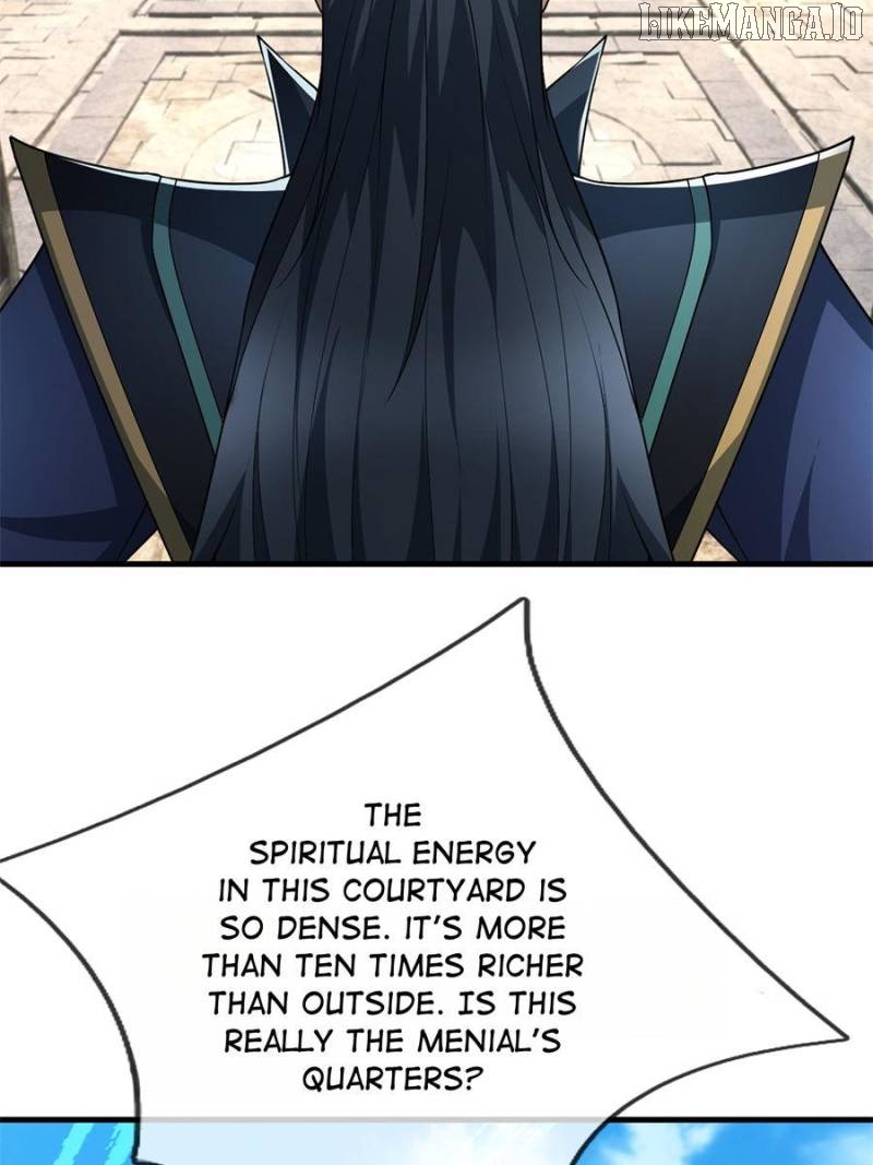 Dormant Since Ancient Times: Thrusting Through the Heavens After Coming Into Being Chapter 26 - page 91
