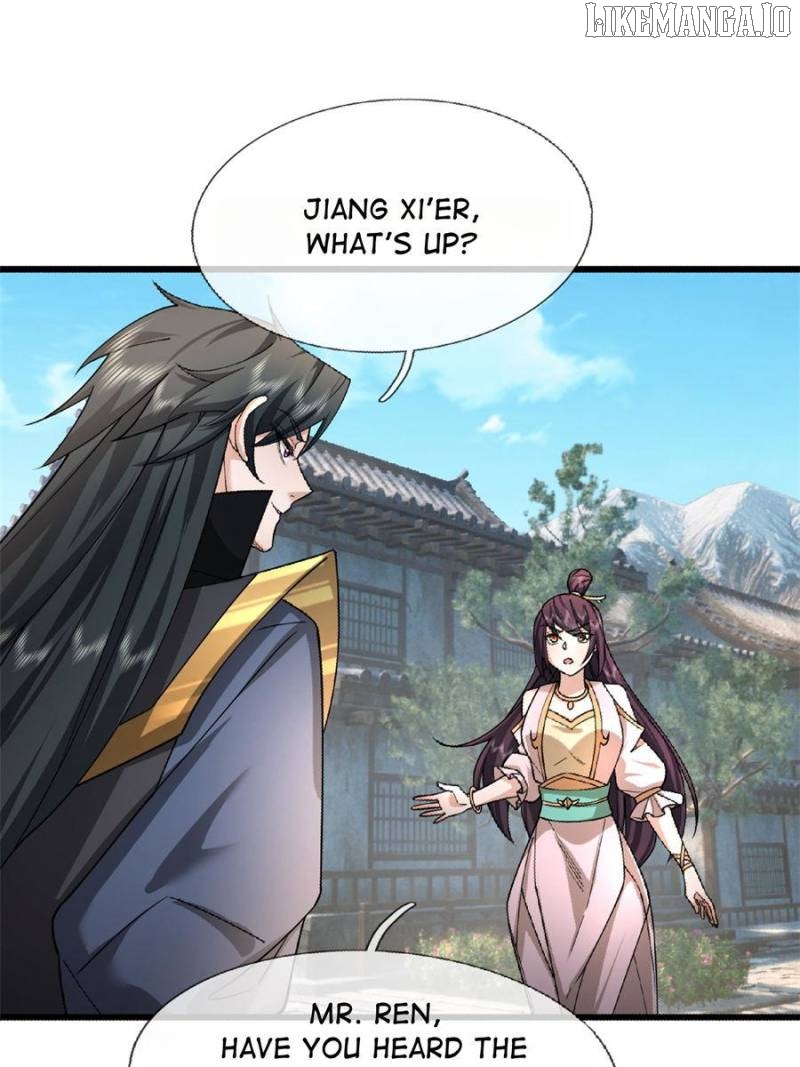 Dormant Since Ancient Times: Thrusting Through the Heavens After Coming Into Being Chapter 26 - page 96