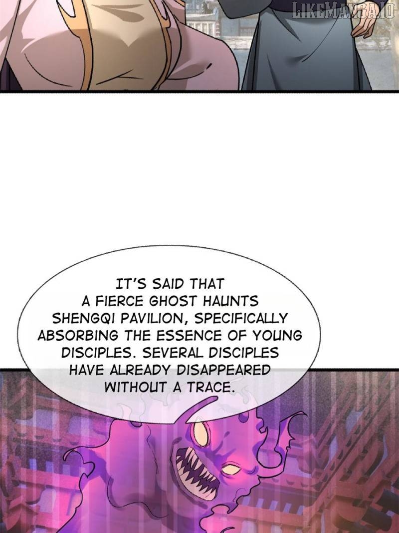 Dormant Since Ancient Times: Thrusting Through the Heavens After Coming Into Being Chapter 26 - page 98