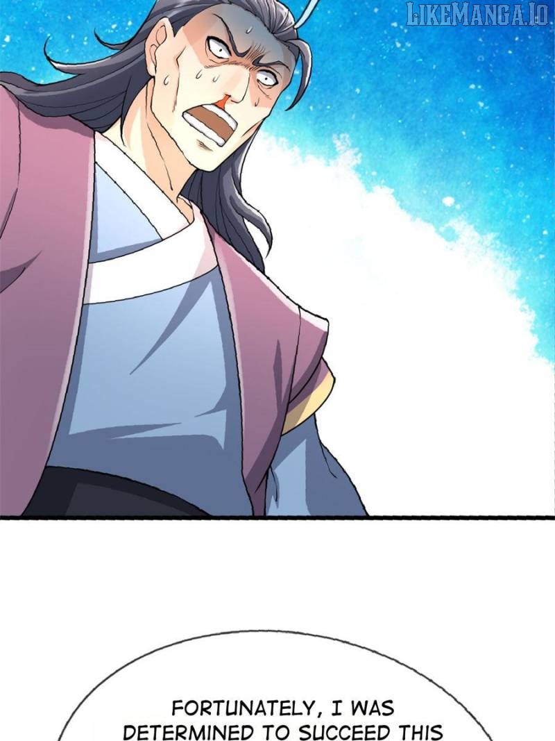 Dormant Since Ancient Times: Thrusting Through the Heavens After Coming Into Being Chapter 27 - page 111
