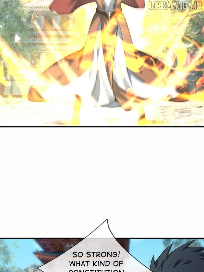 Dormant Since Ancient Times: Thrusting Through the Heavens After Coming Into Being Chapter 27 - page 32