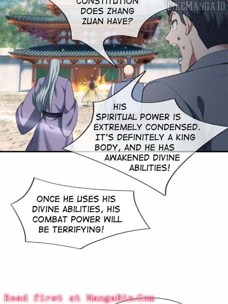 Dormant Since Ancient Times: Thrusting Through the Heavens After Coming Into Being Chapter 27 - page 33
