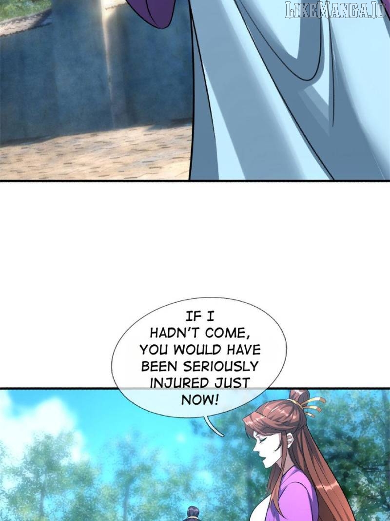 Dormant Since Ancient Times: Thrusting Through the Heavens After Coming Into Being Chapter 27 - page 46