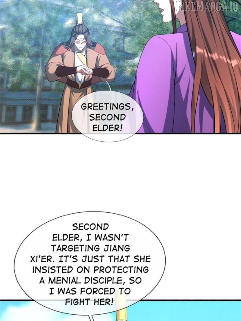 Dormant Since Ancient Times: Thrusting Through the Heavens After Coming Into Being Chapter 27 - page 48