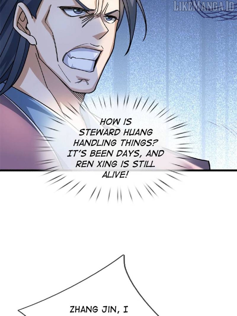 Dormant Since Ancient Times: Thrusting Through the Heavens After Coming Into Being Chapter 27 - page 5