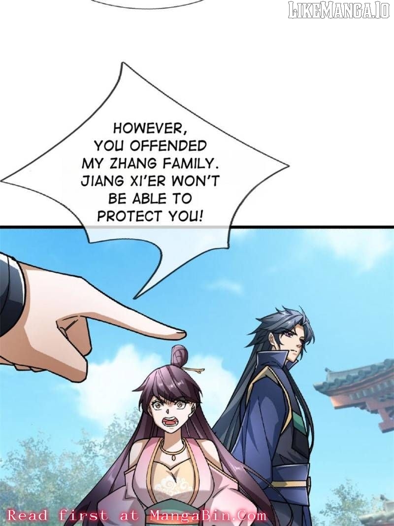 Dormant Since Ancient Times: Thrusting Through the Heavens After Coming Into Being Chapter 27 - page 7