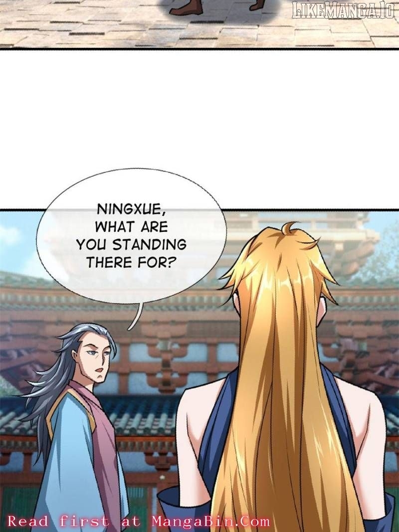 Dormant Since Ancient Times: Thrusting Through the Heavens After Coming Into Being Chapter 27 - page 71