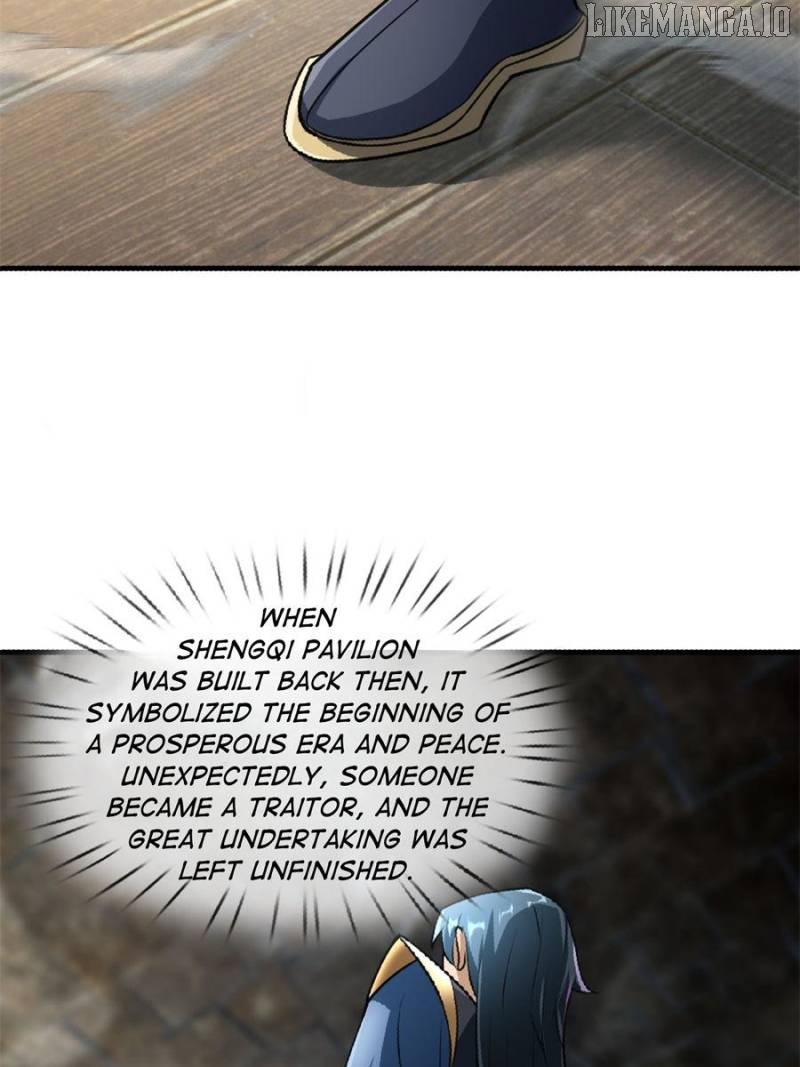 Dormant Since Ancient Times: Thrusting Through the Heavens After Coming Into Being Chapter 27 - page 76