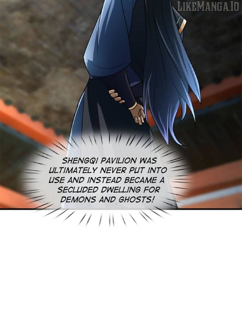 Dormant Since Ancient Times: Thrusting Through the Heavens After Coming Into Being Chapter 27 - page 77