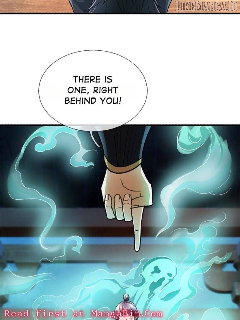 Dormant Since Ancient Times: Thrusting Through the Heavens After Coming Into Being Chapter 27 - page 79