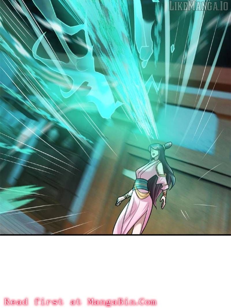 Dormant Since Ancient Times: Thrusting Through the Heavens After Coming Into Being Chapter 27 - page 83