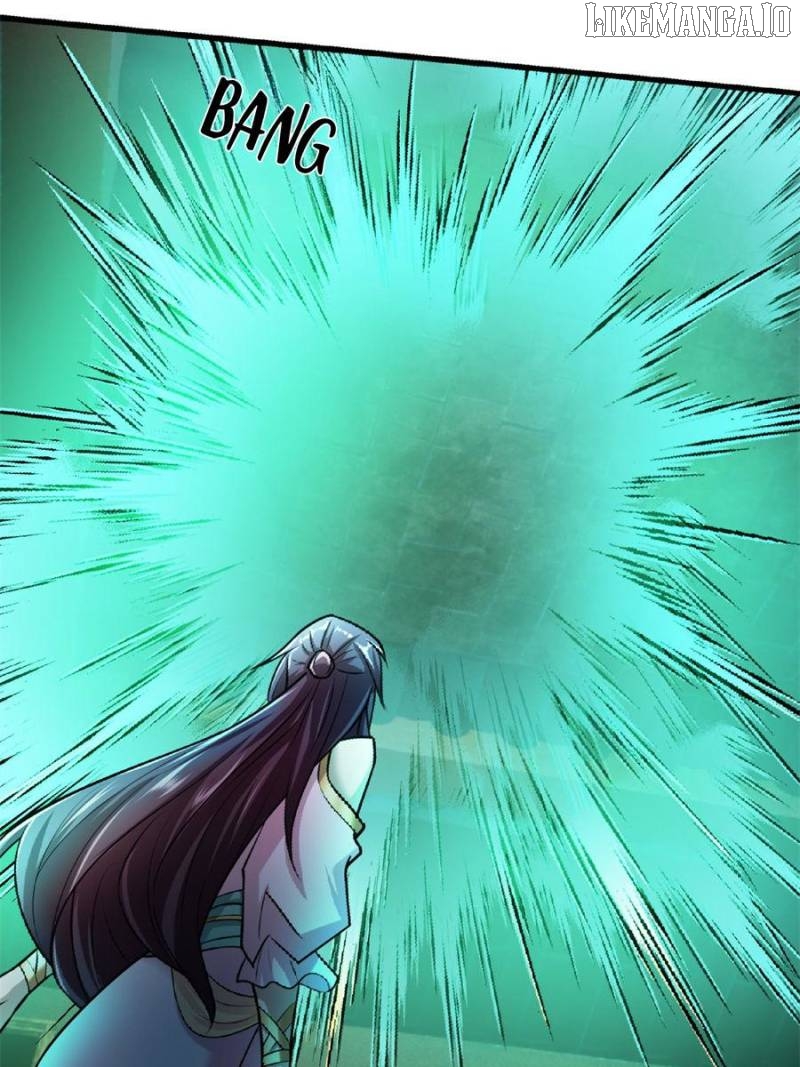 Dormant Since Ancient Times: Thrusting Through the Heavens After Coming Into Being Chapter 27 - page 85