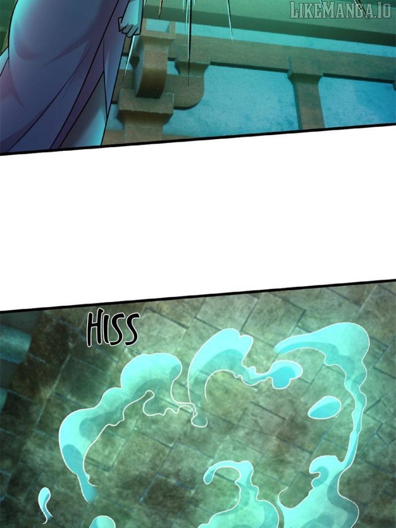 Dormant Since Ancient Times: Thrusting Through the Heavens After Coming Into Being Chapter 27 - page 86