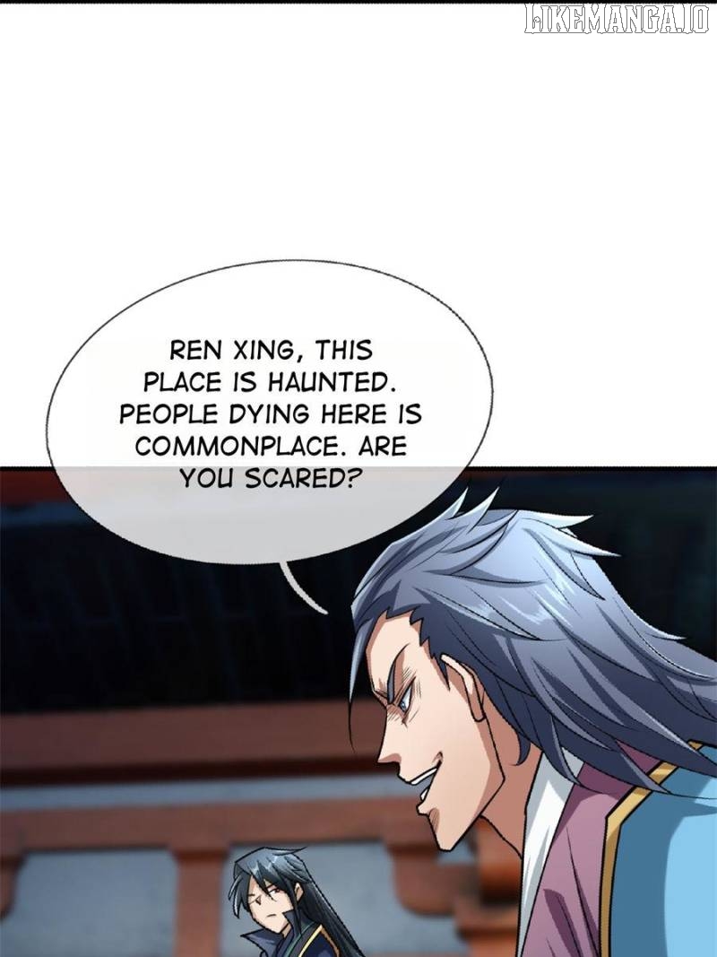 Dormant Since Ancient Times: Thrusting Through the Heavens After Coming Into Being Chapter 27 - page 89